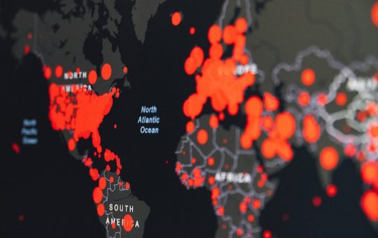 Covid nuova variante sudafricana