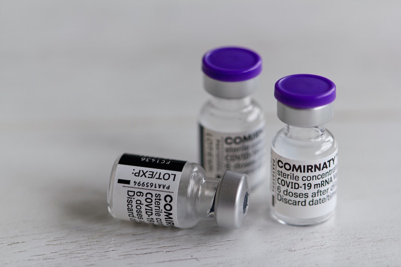 vaccino Pfizer Omicron
