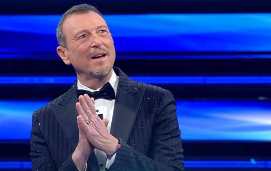 Festival di Sanremo - Fonte Rai Replay