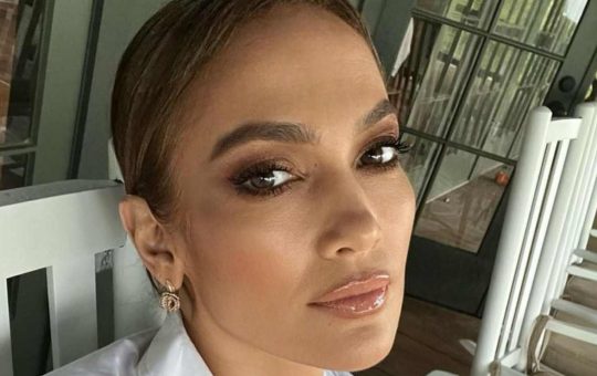 Jennifer Lopez - Fonte Instagram