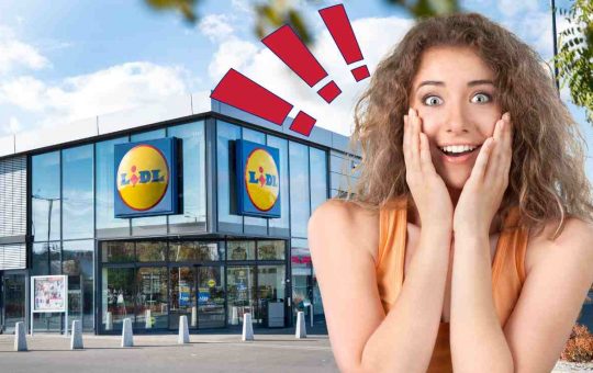 Offerte imperdibile LIDL - Fonte AdobeStock