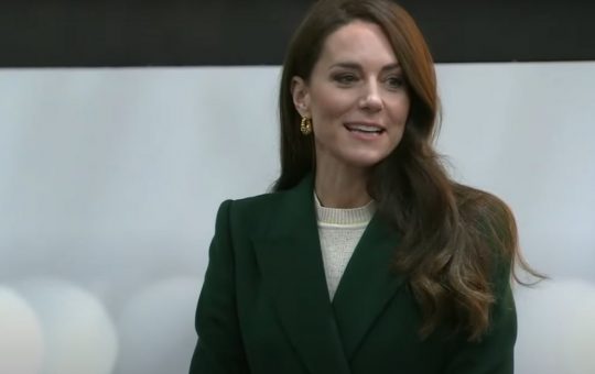 Kate Middleton - Fonte BBC News