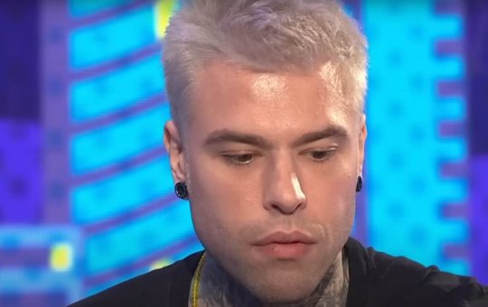 Fedez - Screenshot Rai