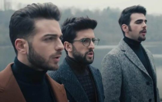 Il Volo - Screenshot