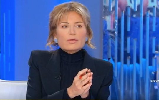 Lilli Gruber: paura per la giornalista di La7