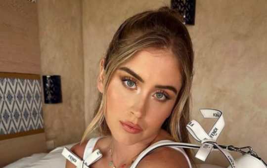 Valentina Ferragni parla del suo male | Fonte: Instagram